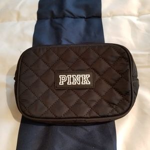 Pink hip bag